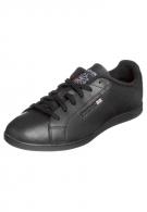 Reebok NPC STRIPPED - Sneaker - black
