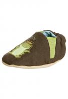 Robeez LITTLE PRINCE - Krabbelschuh - braun