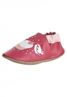 Robeez PETITE CAKES - Krabbelschuh - rot