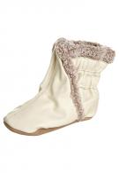 Robeez CLASSIC - Booties - cream