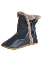 Robeez CLASSIC - Booties - navy