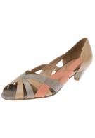 Rules by Mary BRANDI - Sandalette - Tan Mix
