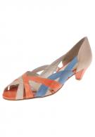 Rules by Mary BRANDI - Sandalette - White Mix