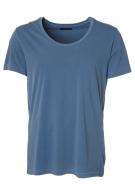 Samsøe & Samsøe SATURN - T-Shirt - periwinkle blue