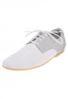 Schmoove CREP'S DERBY - Schnürer - white