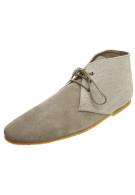 Schmoove CREP DESERT - Schnürer - gravier