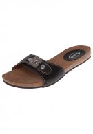 Scholl NEW BAHAMA - Pantolette - black