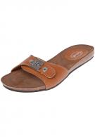 Scholl NEW BAHAMA - Pantolette - tan 