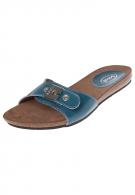 Scholl NEW BAHAMA - Pantolette - denim
