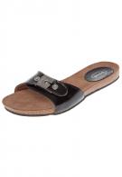 Scholl NEW BAHAMA - Pantolette - black