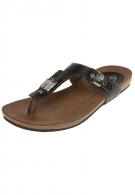 Scholl NEW BIMINI - Pantolette - black