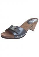 Scholl IGE - Pantolette - black 