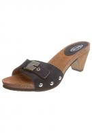 Scholl IGE - Sandalette - navy blue