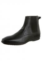 Scholl VALTOR - Stiefelette - black 