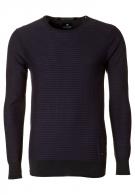 Scotch & Soda Shirt - violett/schwarz