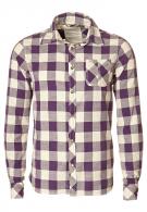 Scotch & Soda Hemd - violett