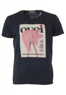 Scotch & Soda T-Shirt - blau