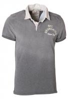 Scotch & Soda Poloshirt - grau
