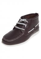 Sebago STORMSAIL BOOT - Schnürer - dark brown