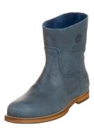Shabbies Amsterdam AVIREX - Boots - horizon blu 