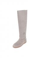 Shabbies Amsterdam Schaftstiefel - clay