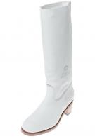 Shabbies Amsterdam AVIREX - Stiefel - bianco