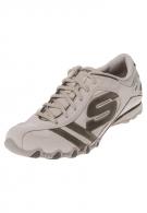 Skechers BIKERS-SNIPE - Sneaker - natural / olive