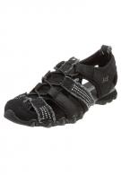 Skechers BIKERS-RALLIES - Sandaletten - black