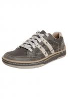 Skechers CONNECTED CAMPS - Sneaker- charcoal