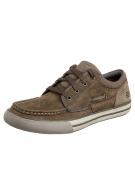 Skechers PLANFIX CREONS - Schnürer - braun