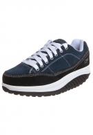 Skechers Shape-Ups BIATHLON - Sneaker - navy/ black