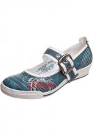 S. Oliver S. Oliver - Slipper - blue 
