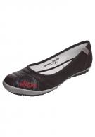 S. Oliver Ballerina - black comb