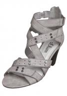 S. Oliver Sandalette - grey antic