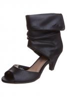 S. Oliver Schaft-Sandalette - black