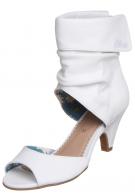 S. Oliver Sandalette - white