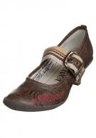 S. Oliver Pumps - muscat comb