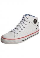 S. Oliver Sneaker High - white 