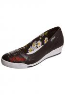 S. Oliver Slipper - black 