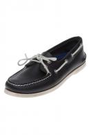 Sperry Top-Sider A/O 2 EYE - Mokassin - navy/white