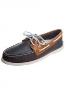 Sperry Top-Sider A/O 2  - Mokassin - navy / sahara 