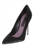 Steve Madden High Heel - black suede