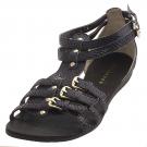Stylesnob GLADIA SNAKE - Riemchen-Sandale - purple