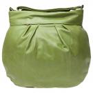 Sticks and Stones ROMA BAG - Soft Buff - green 