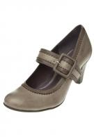 Tamaris BRUFA - Pumps - grey comb.