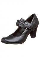 Tamaris Slipper - Black