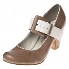 Tamaris Pumps - grey cloud