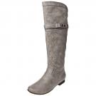 Tamaris Stiefel - grey antic