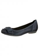 Tamaris Ballerina - navy 