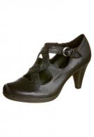 Tamaris Pumps - black